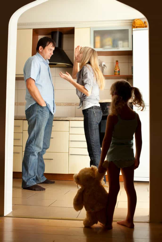 tips for co-parenting after divorce