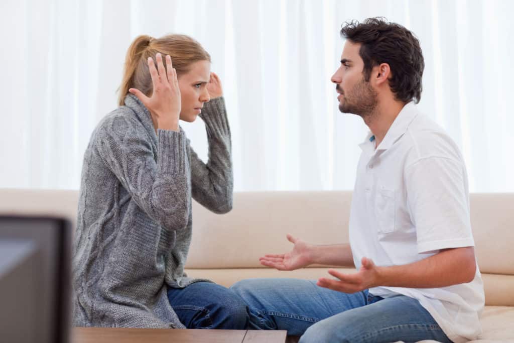 How Conflict Can Build a Stronger Marriage | Family Law Blog