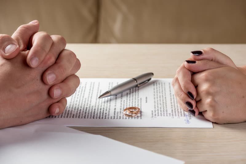 an essential guide to financially preparing for divorce
