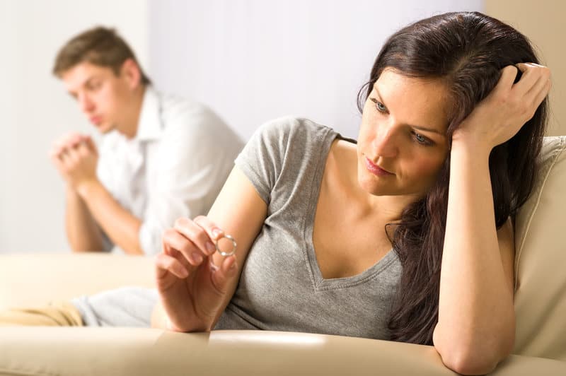 5 common reasons for divorce