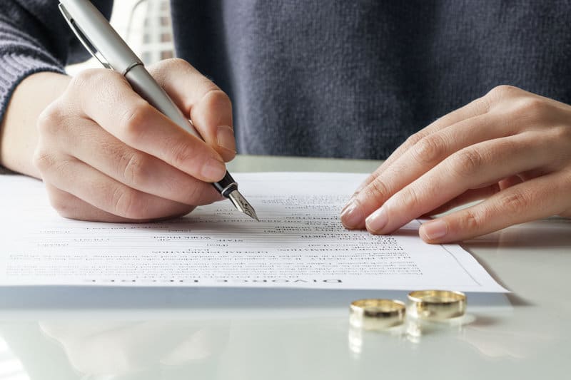 what to ask before signing your divorce decree