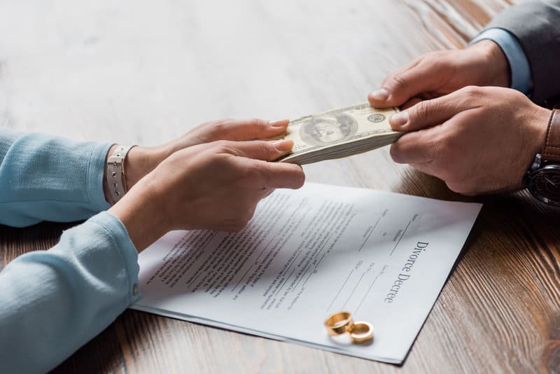 The 6-Minute Rule for How To Pay For A Divorce With No Money