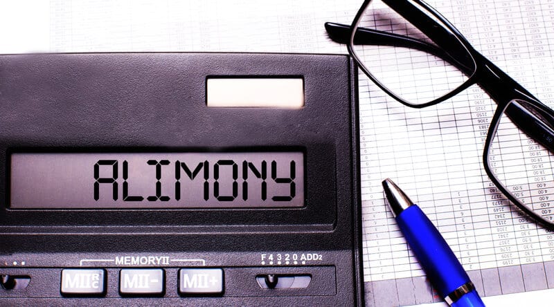 spousal support vs alimony in california