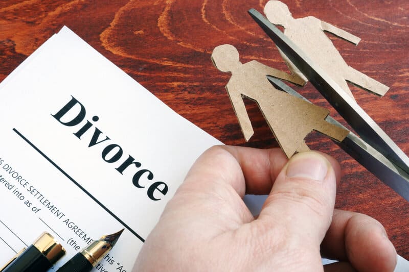 mediation vs collaborative law processes divorce