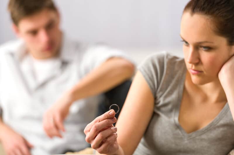 does legal separation always end in divorce