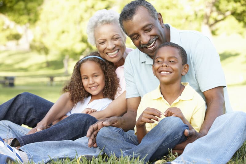 grandparents rights in divorce custody cases