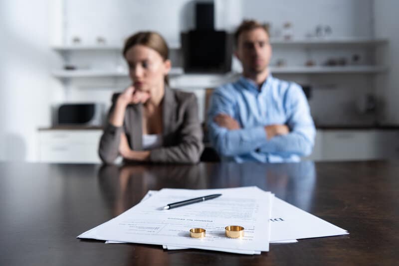 how to tell your spouse you want a divorce